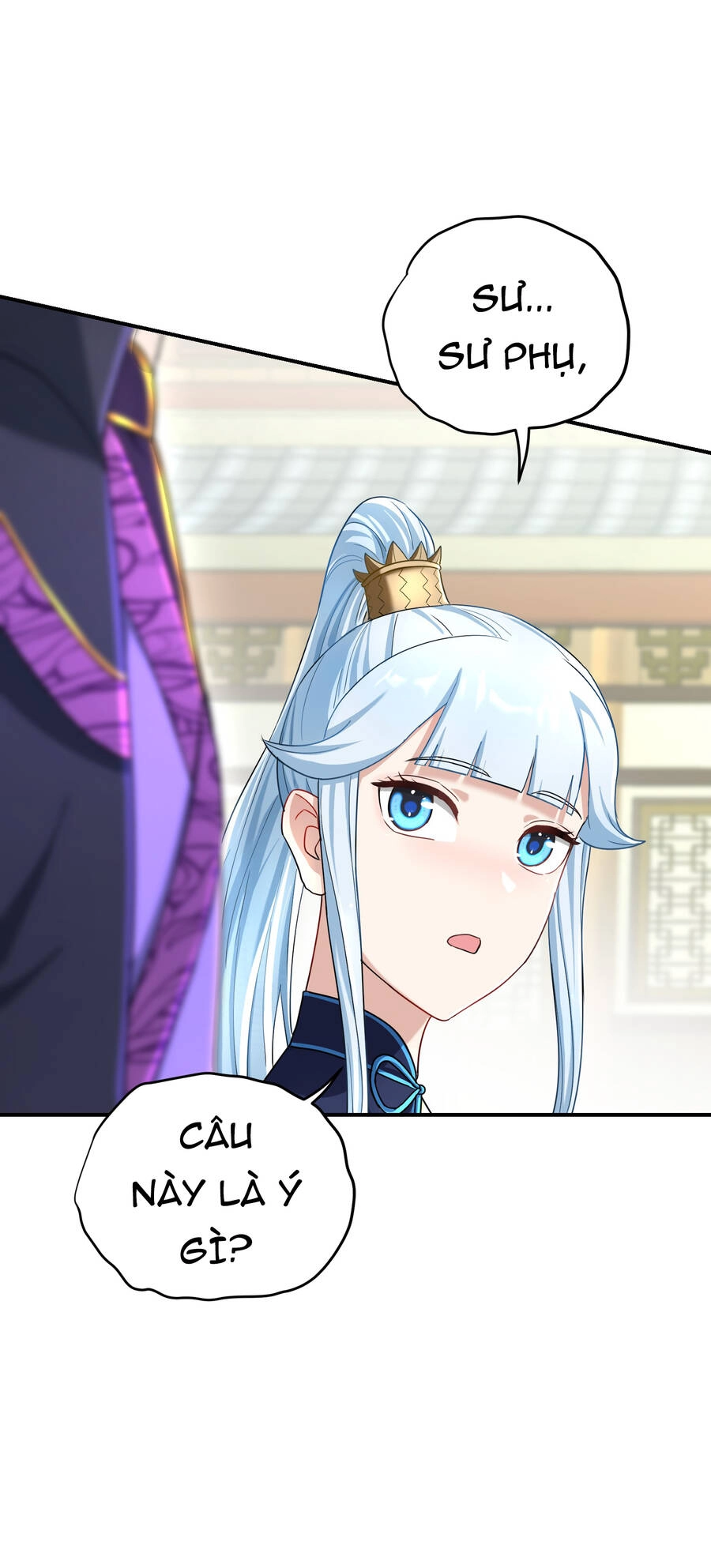 Nhập Hồn Ma Đạo Tổ Sư Chapter 13 - 77