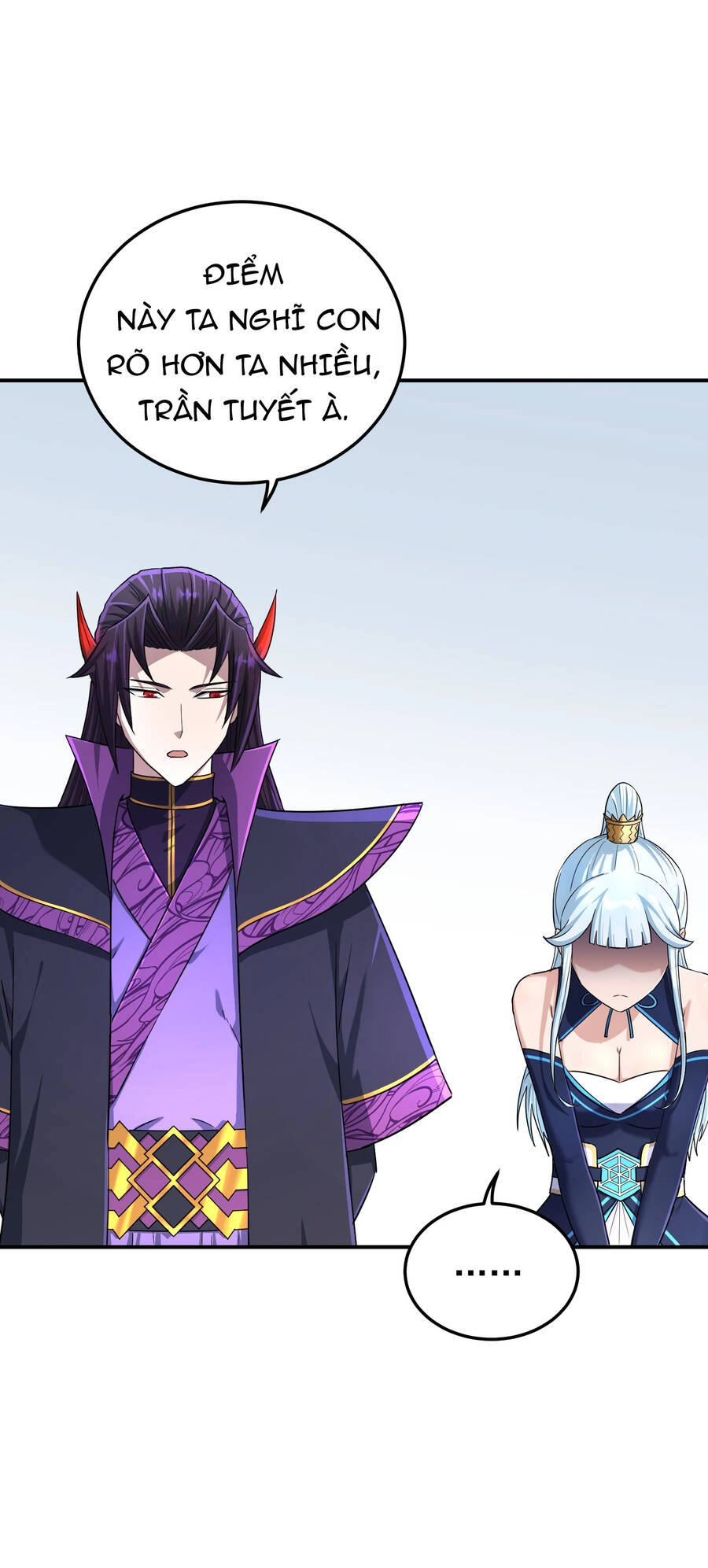 Nhập Hồn Ma Đạo Tổ Sư Chapter 13 - 79