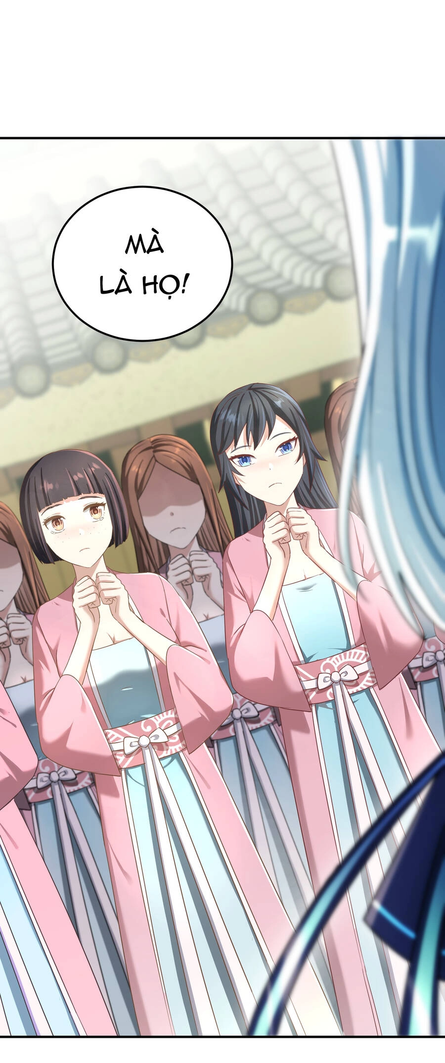 Nhập Hồn Ma Đạo Tổ Sư Chapter 13 - 84