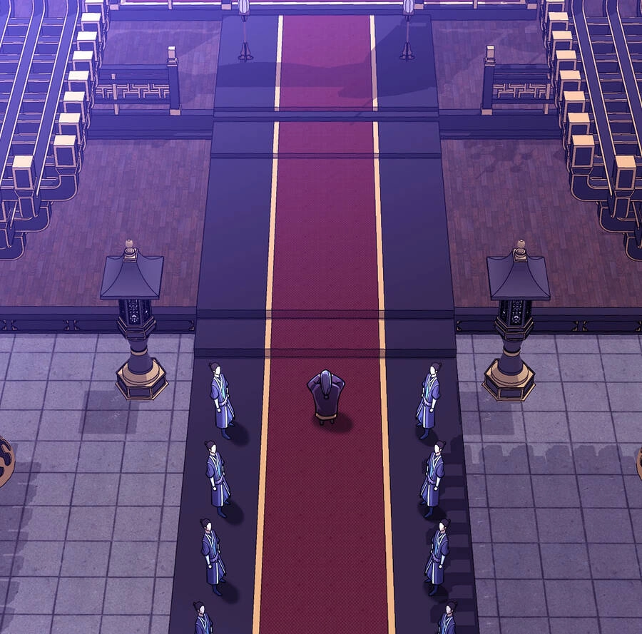 Nhập Hồn Ma Đạo Tổ Sư Chapter 14.5 - 15