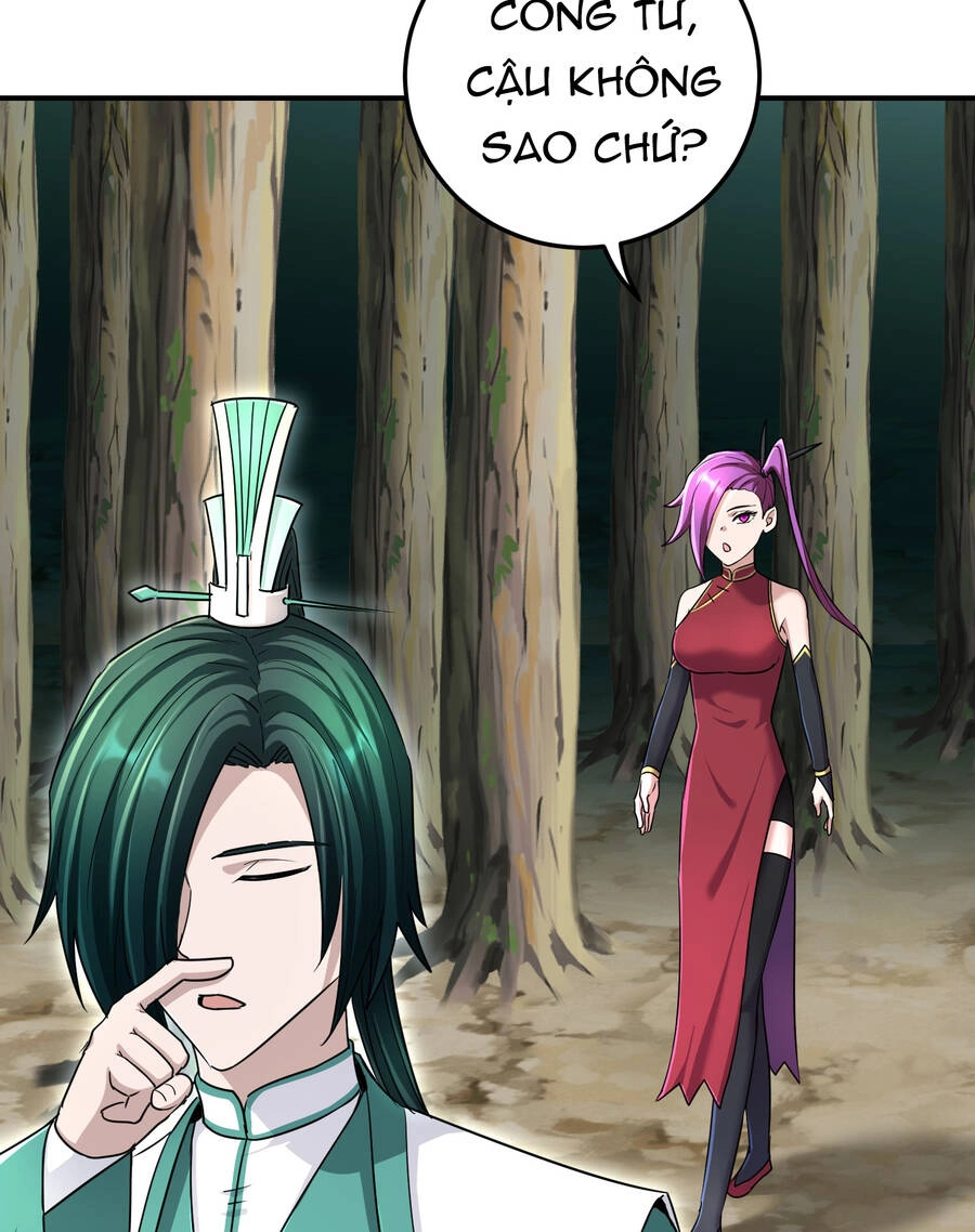 Nhập Hồn Ma Đạo Tổ Sư Chapter 14.5 - 153