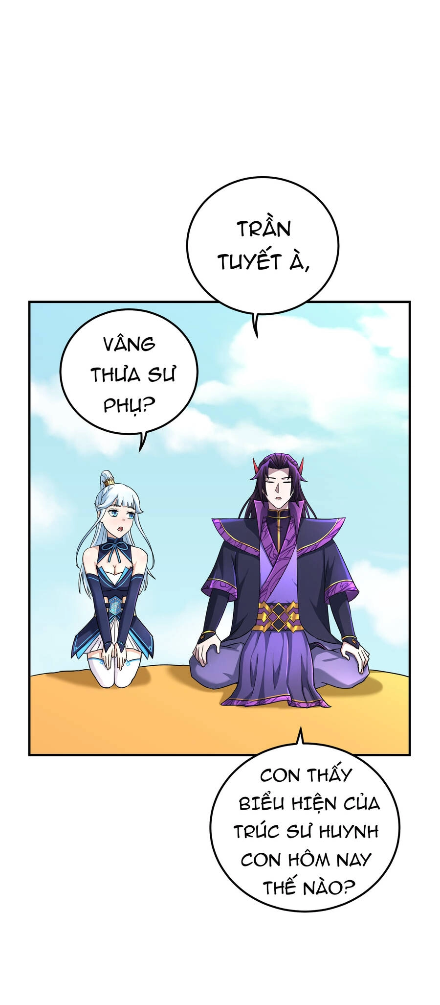 Nhập Hồn Ma Đạo Tổ Sư Chapter 15.5 - 7