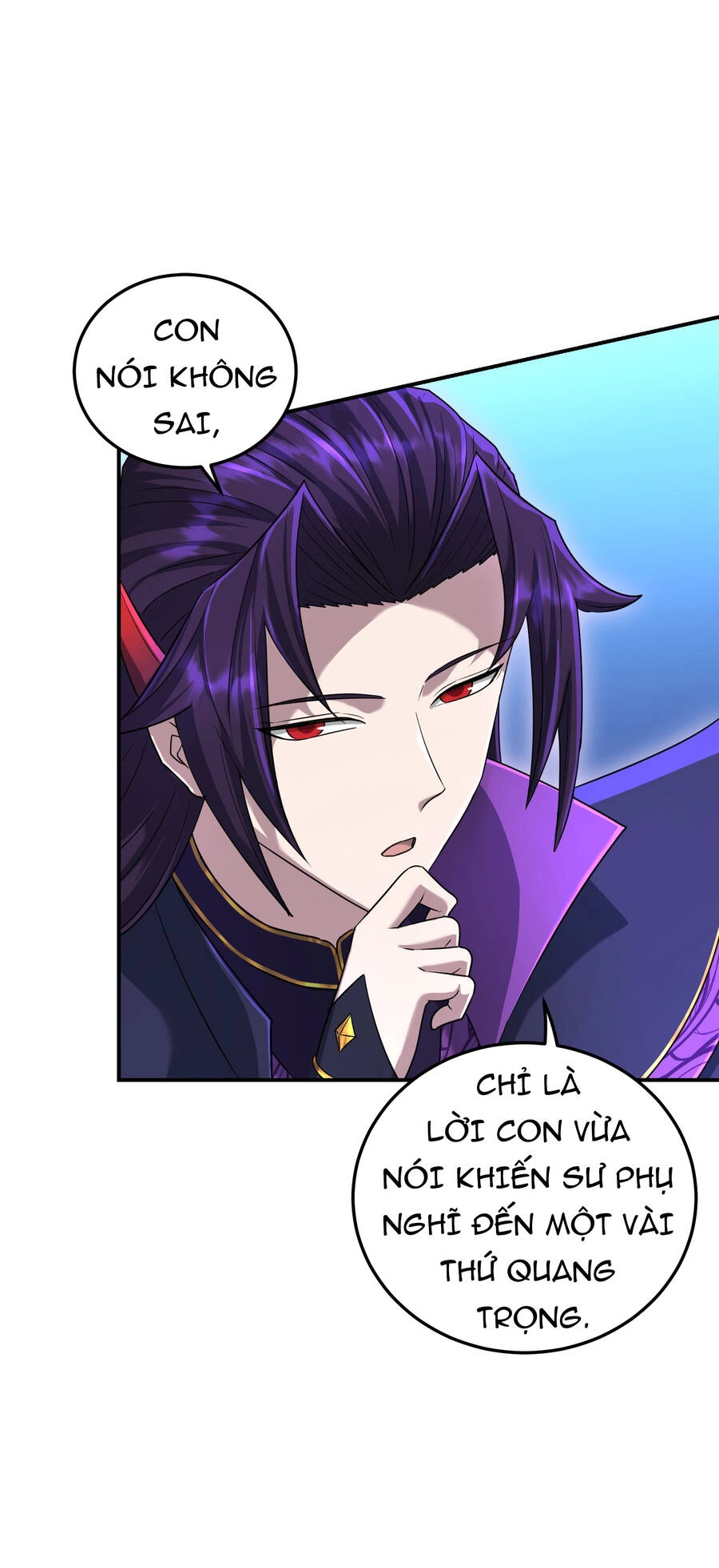 Nhập Hồn Ma Đạo Tổ Sư Chapter 15.5 - 11