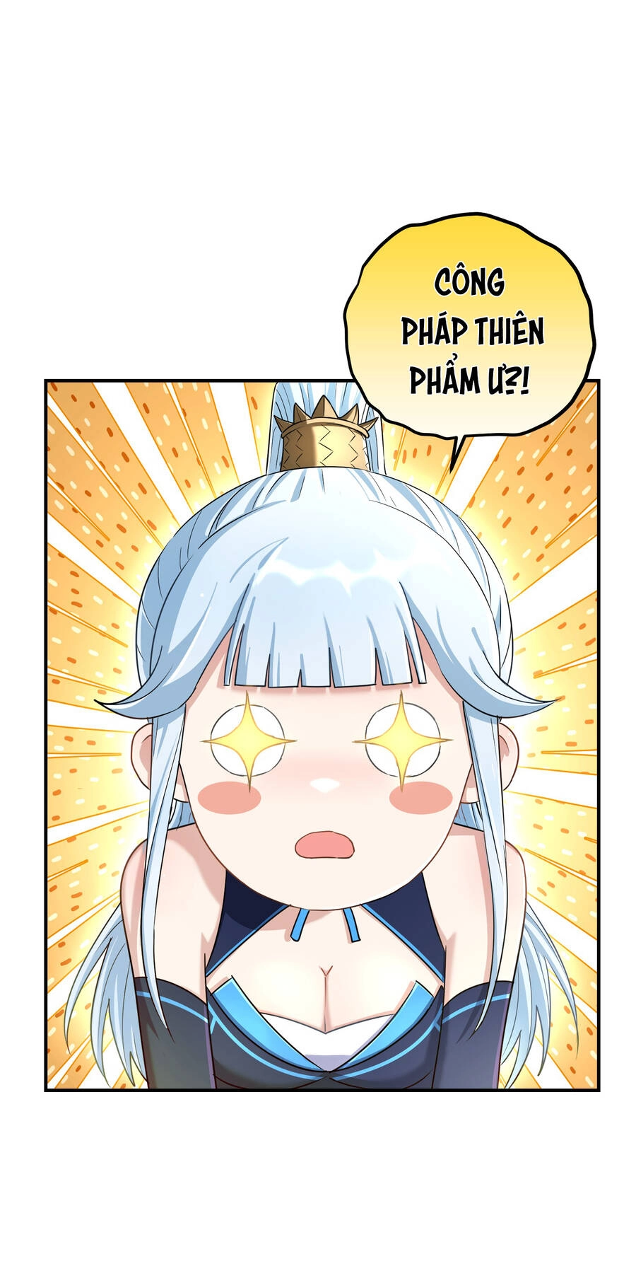 Nhập Hồn Ma Đạo Tổ Sư Chapter 15.5 - 16