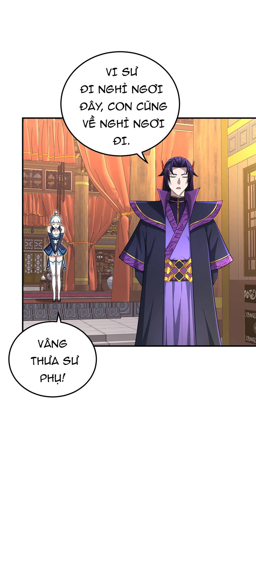 Nhập Hồn Ma Đạo Tổ Sư Chapter 15.5 - 21