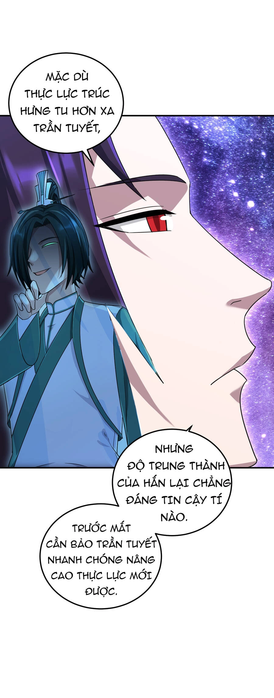 Nhập Hồn Ma Đạo Tổ Sư Chapter 15.5 - 38