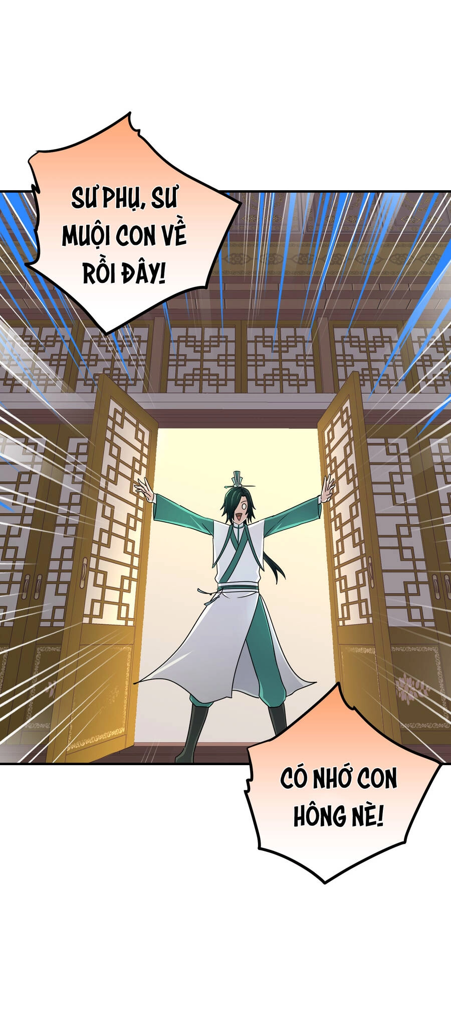 Nhập Hồn Ma Đạo Tổ Sư Chapter 15.5 - 43