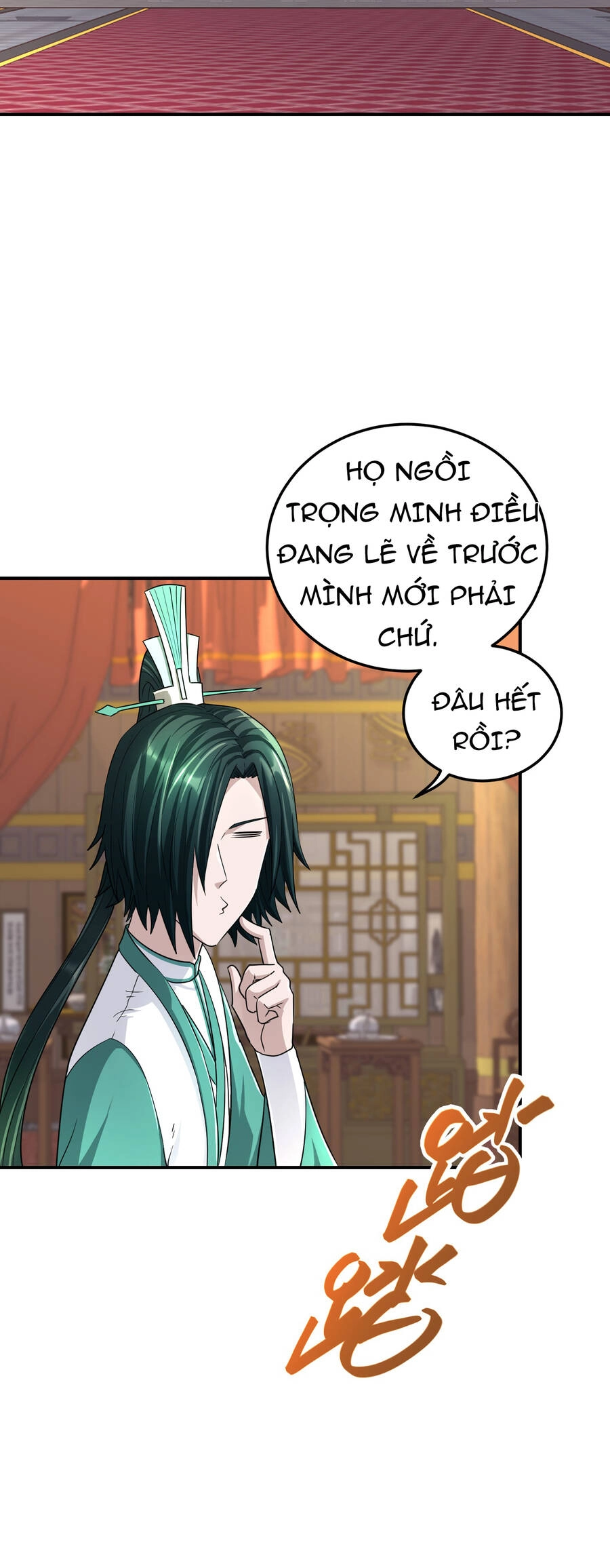 Nhập Hồn Ma Đạo Tổ Sư Chapter 15.5 - 45