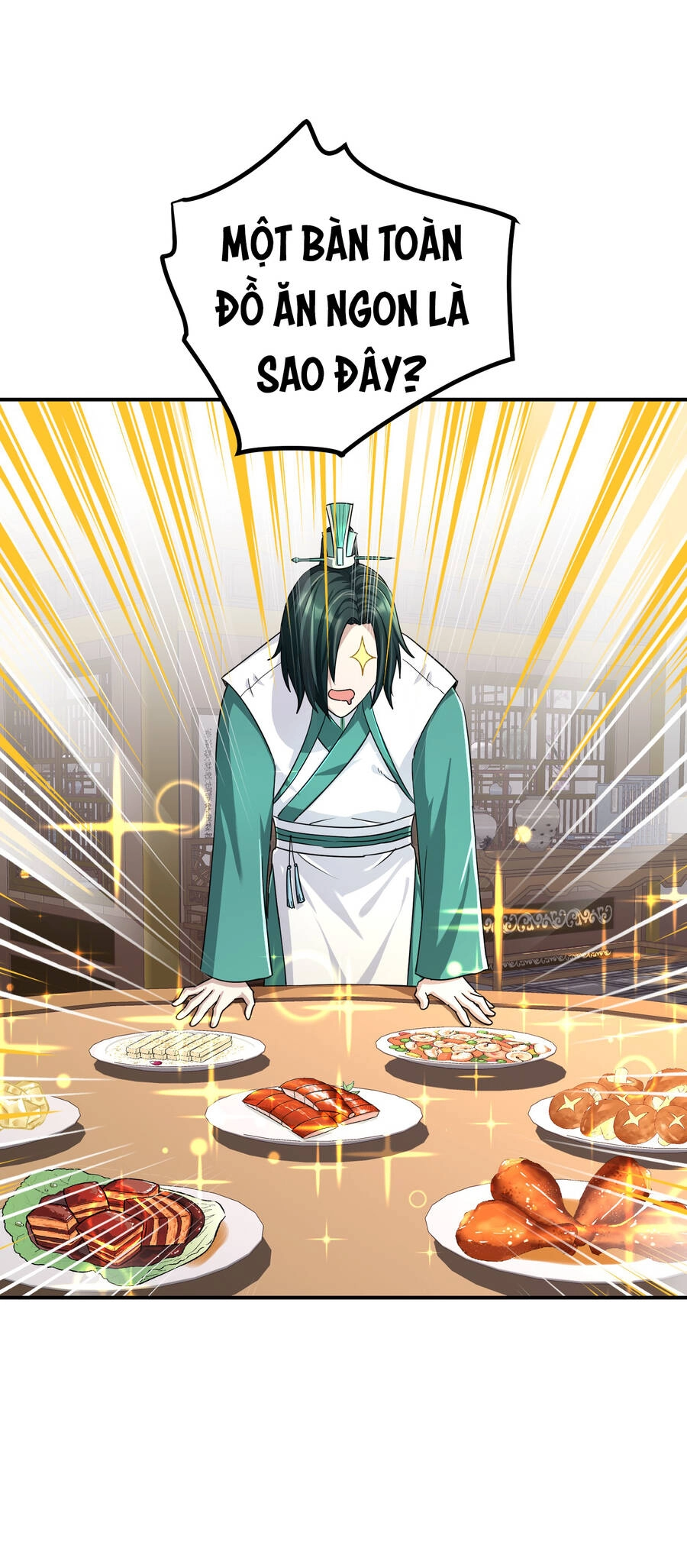 Nhập Hồn Ma Đạo Tổ Sư Chapter 15.5 - 48