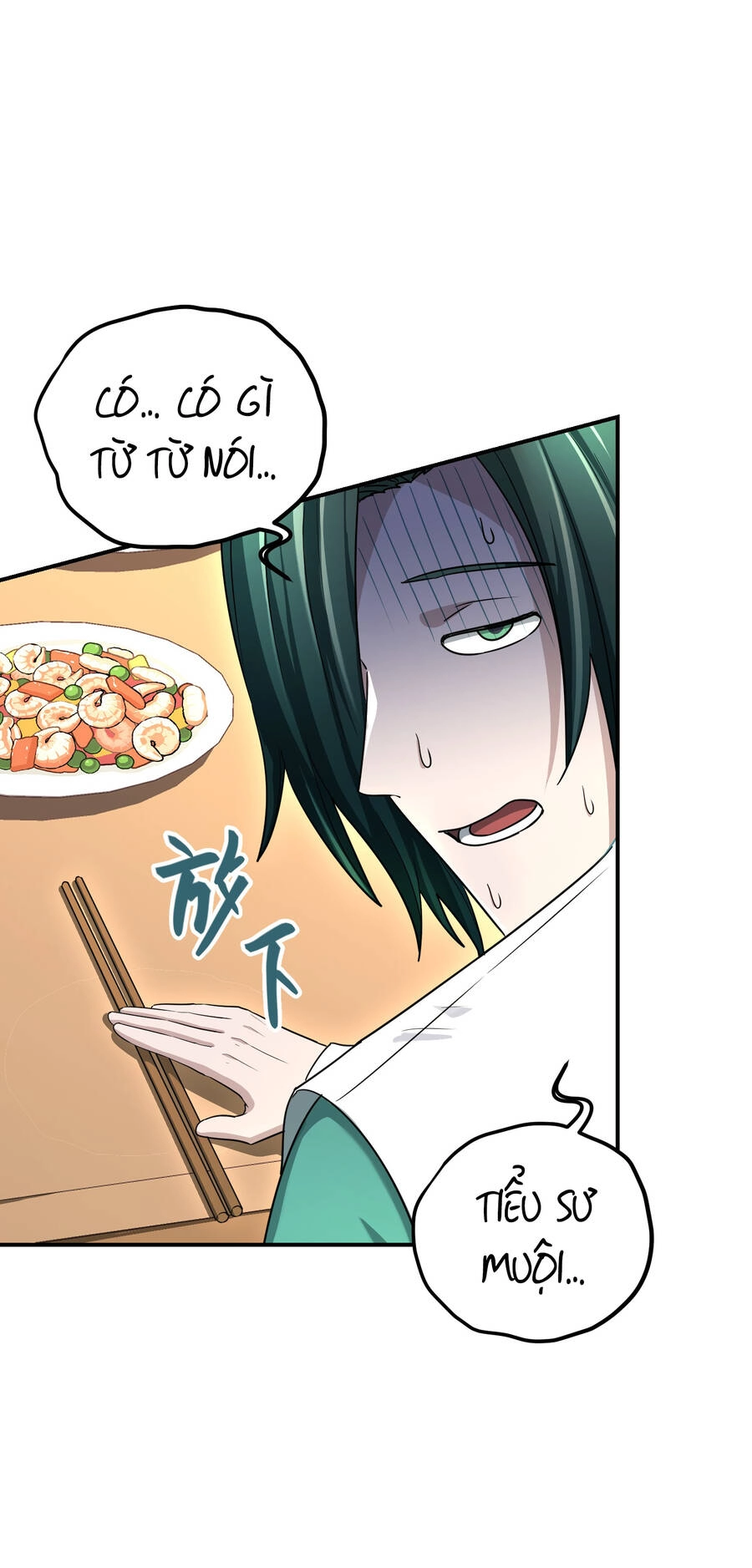 Nhập Hồn Ma Đạo Tổ Sư Chapter 16 - 2