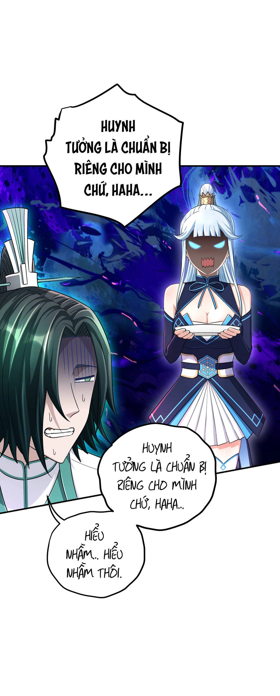 Nhập Hồn Ma Đạo Tổ Sư Chapter 16 - 3