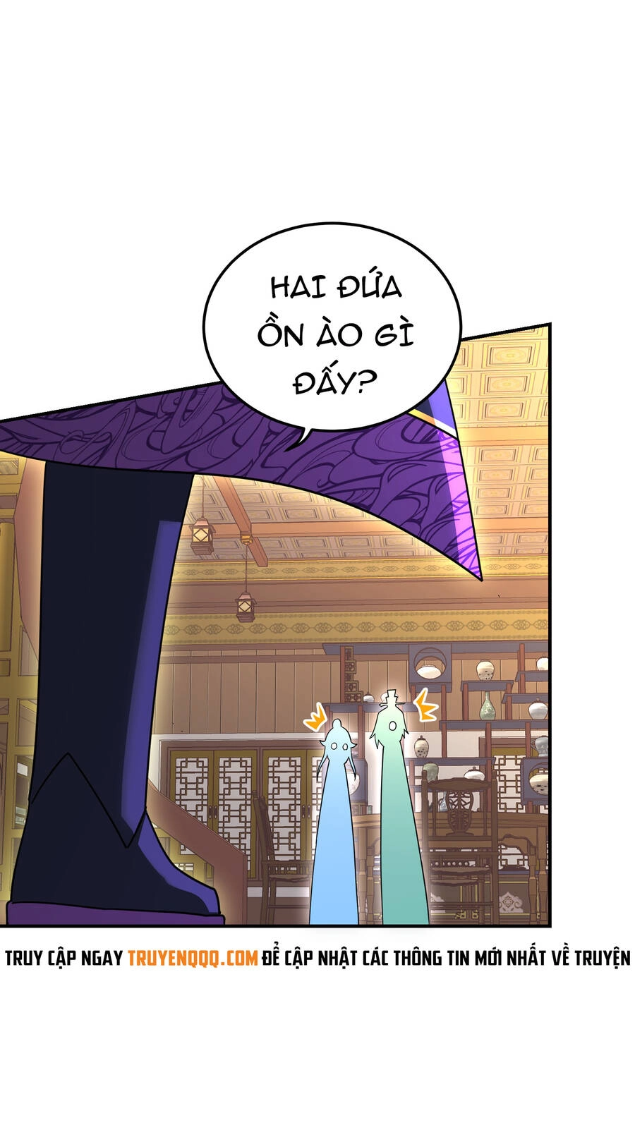 Nhập Hồn Ma Đạo Tổ Sư Chapter 16 - 4