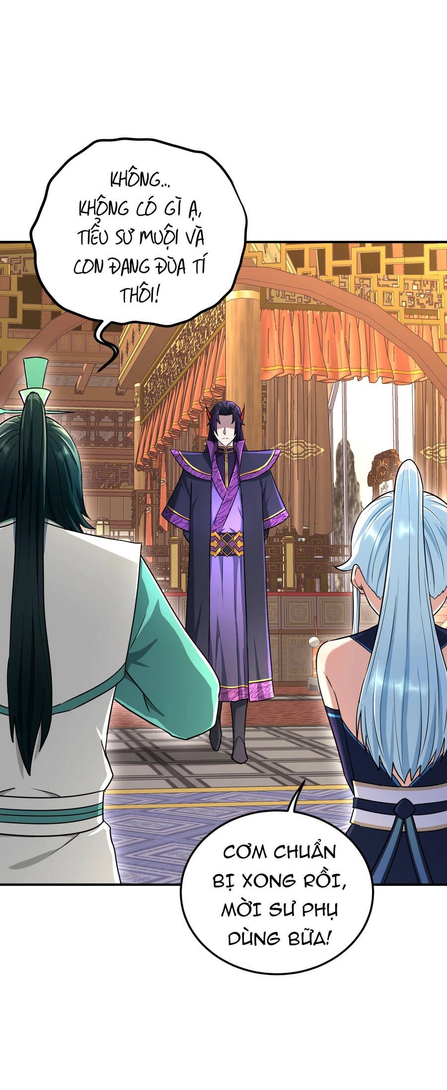 Nhập Hồn Ma Đạo Tổ Sư Chapter 16 - 5