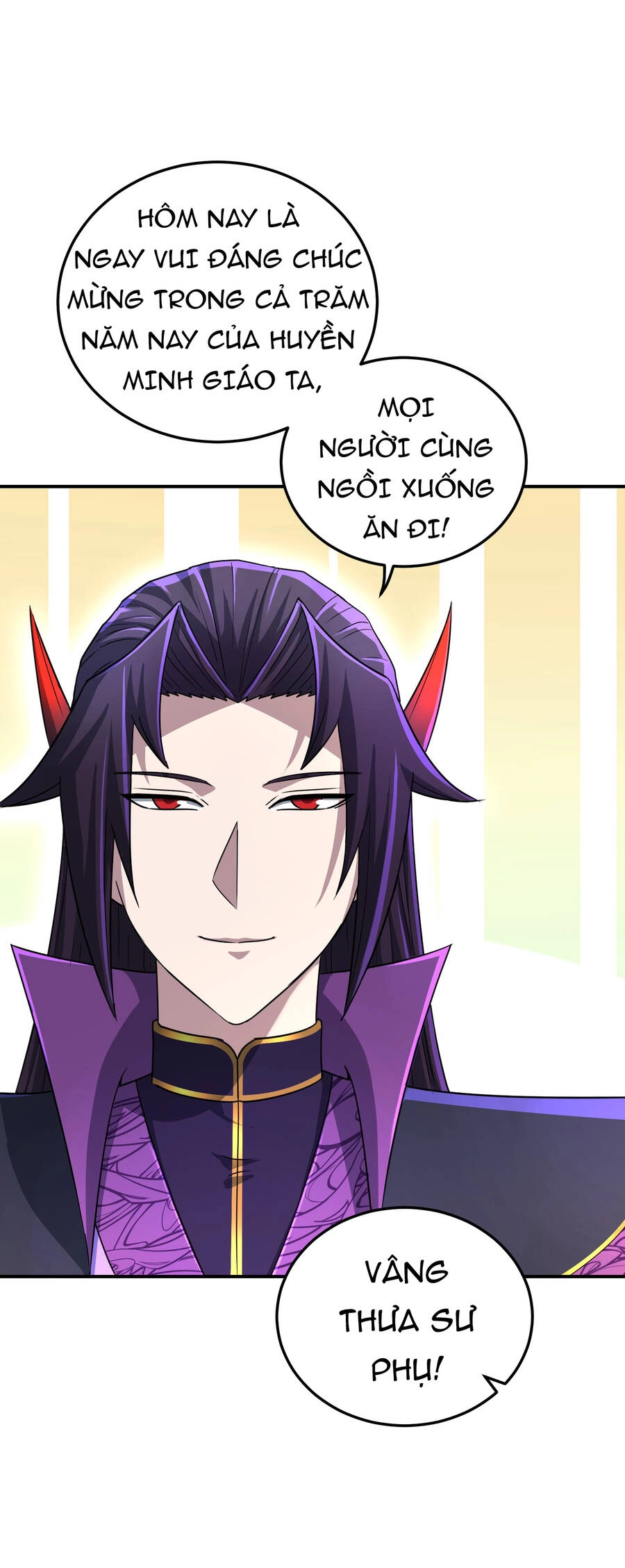 Nhập Hồn Ma Đạo Tổ Sư Chapter 16 - 6