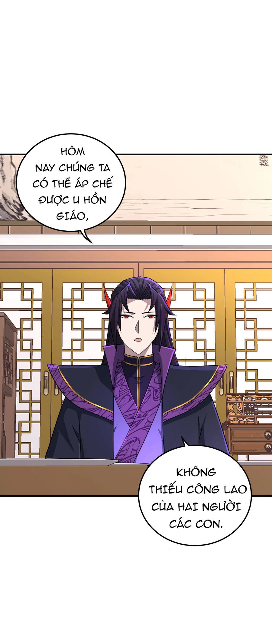 Nhập Hồn Ma Đạo Tổ Sư Chapter 16 - 8