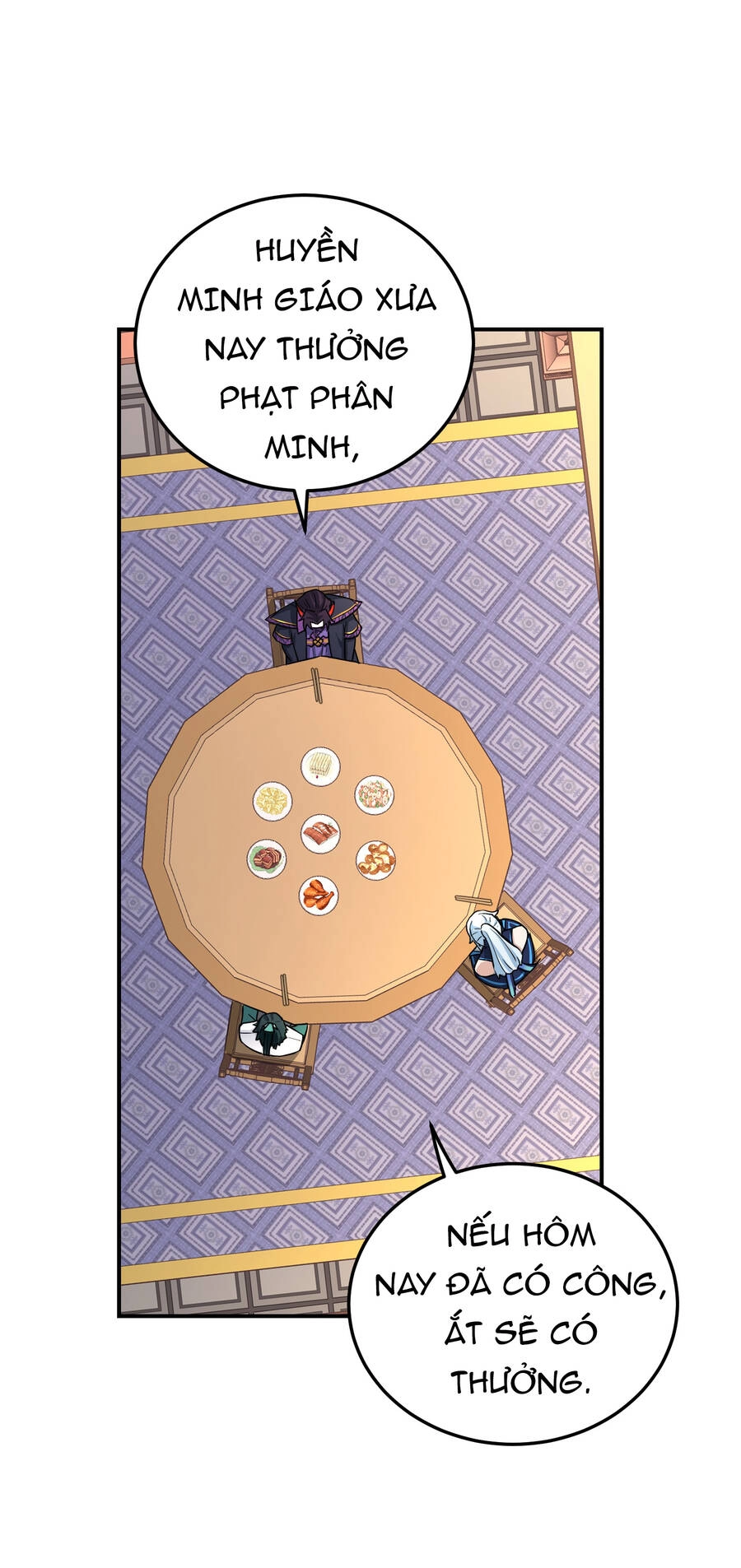 Nhập Hồn Ma Đạo Tổ Sư Chapter 16 - 9