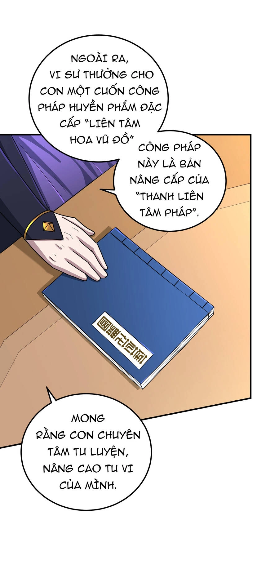 Nhập Hồn Ma Đạo Tổ Sư Chapter 16 - 13