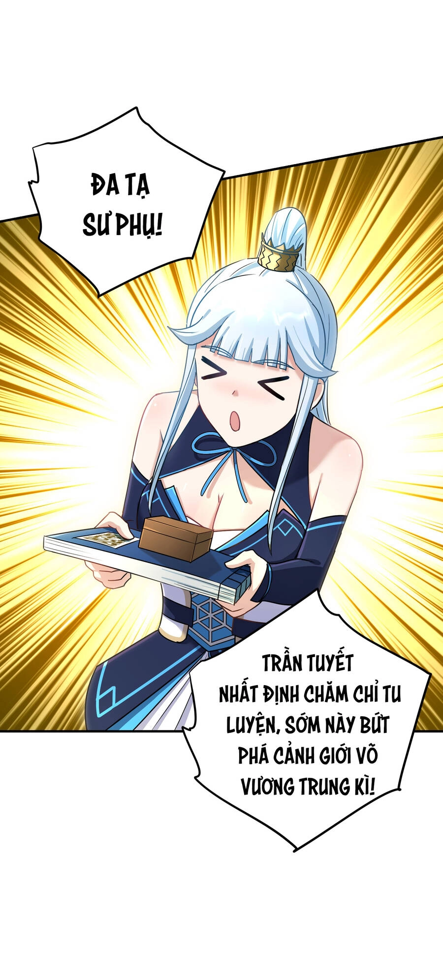 Nhập Hồn Ma Đạo Tổ Sư Chapter 16 - 14