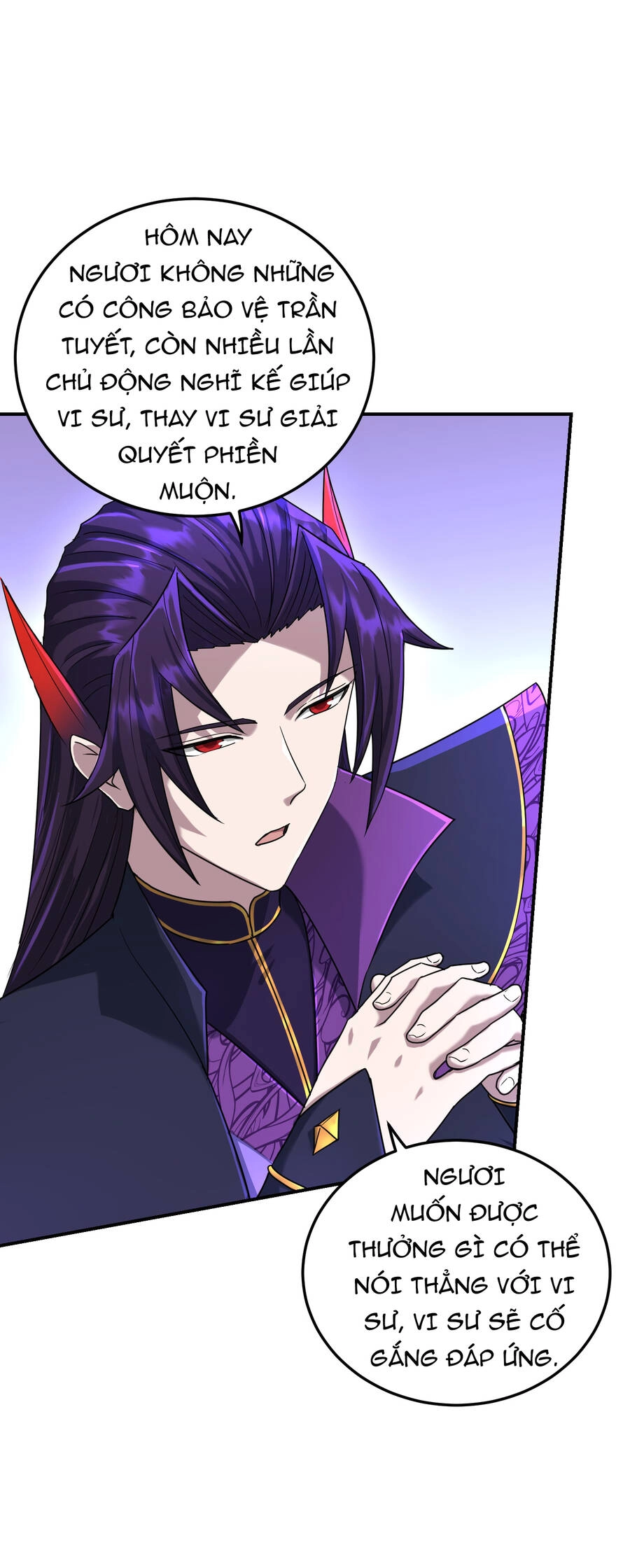 Nhập Hồn Ma Đạo Tổ Sư Chapter 16 - 17