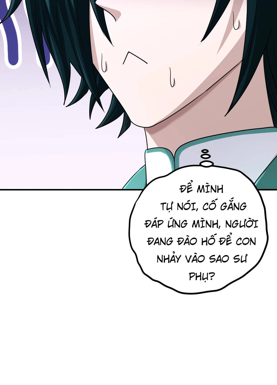 Nhập Hồn Ma Đạo Tổ Sư Chapter 16 - 20