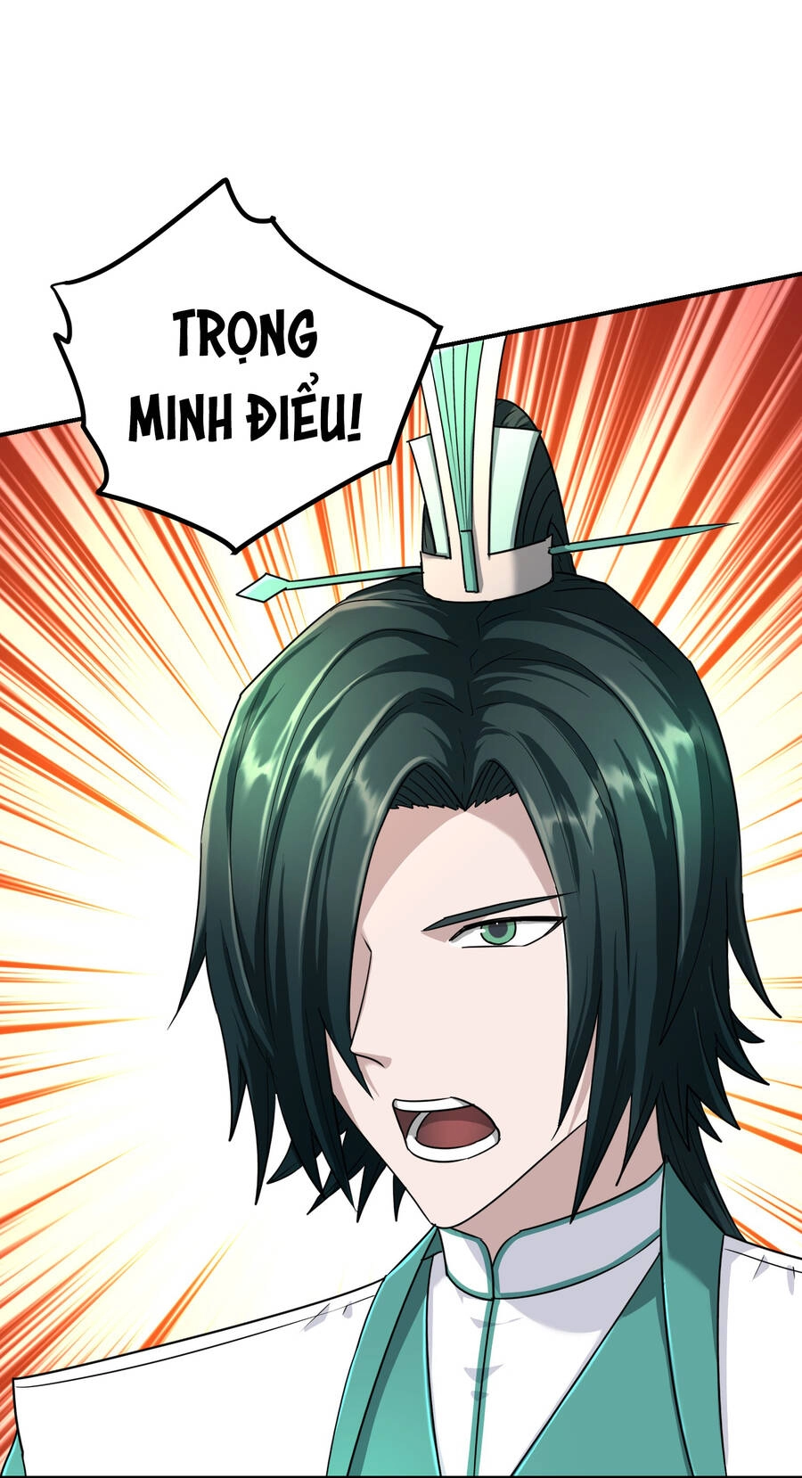 Nhập Hồn Ma Đạo Tổ Sư Chapter 16 - 27