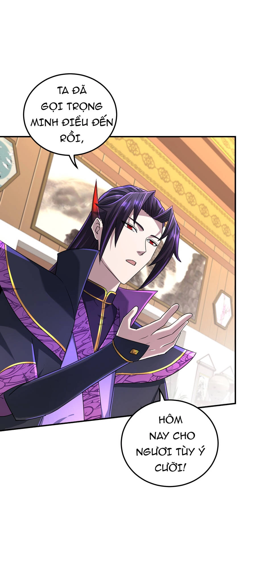 Nhập Hồn Ma Đạo Tổ Sư Chapter 16 - 32