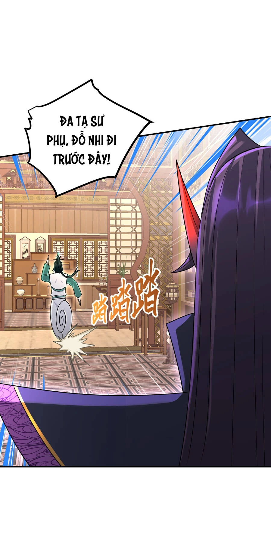 Nhập Hồn Ma Đạo Tổ Sư Chapter 16 - 33