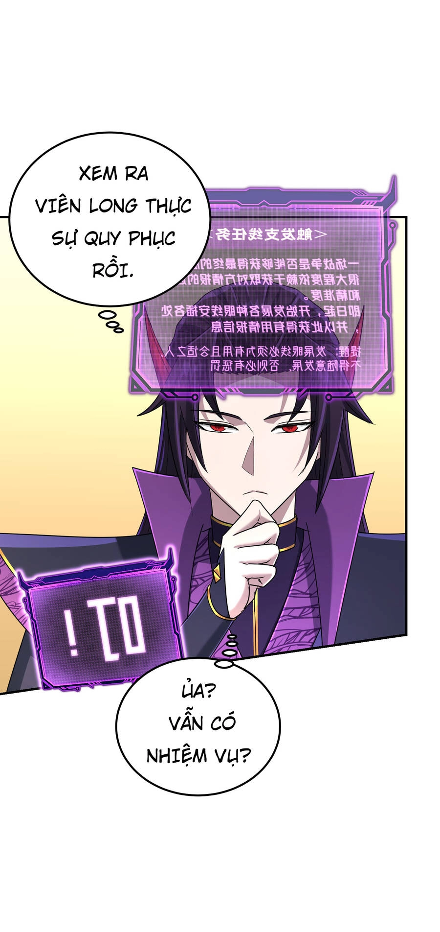 Nhập Hồn Ma Đạo Tổ Sư Chapter 16 - 38