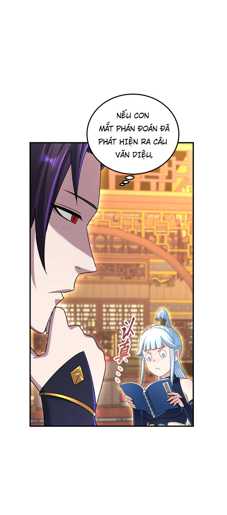 Nhập Hồn Ma Đạo Tổ Sư Chapter 16 - 41