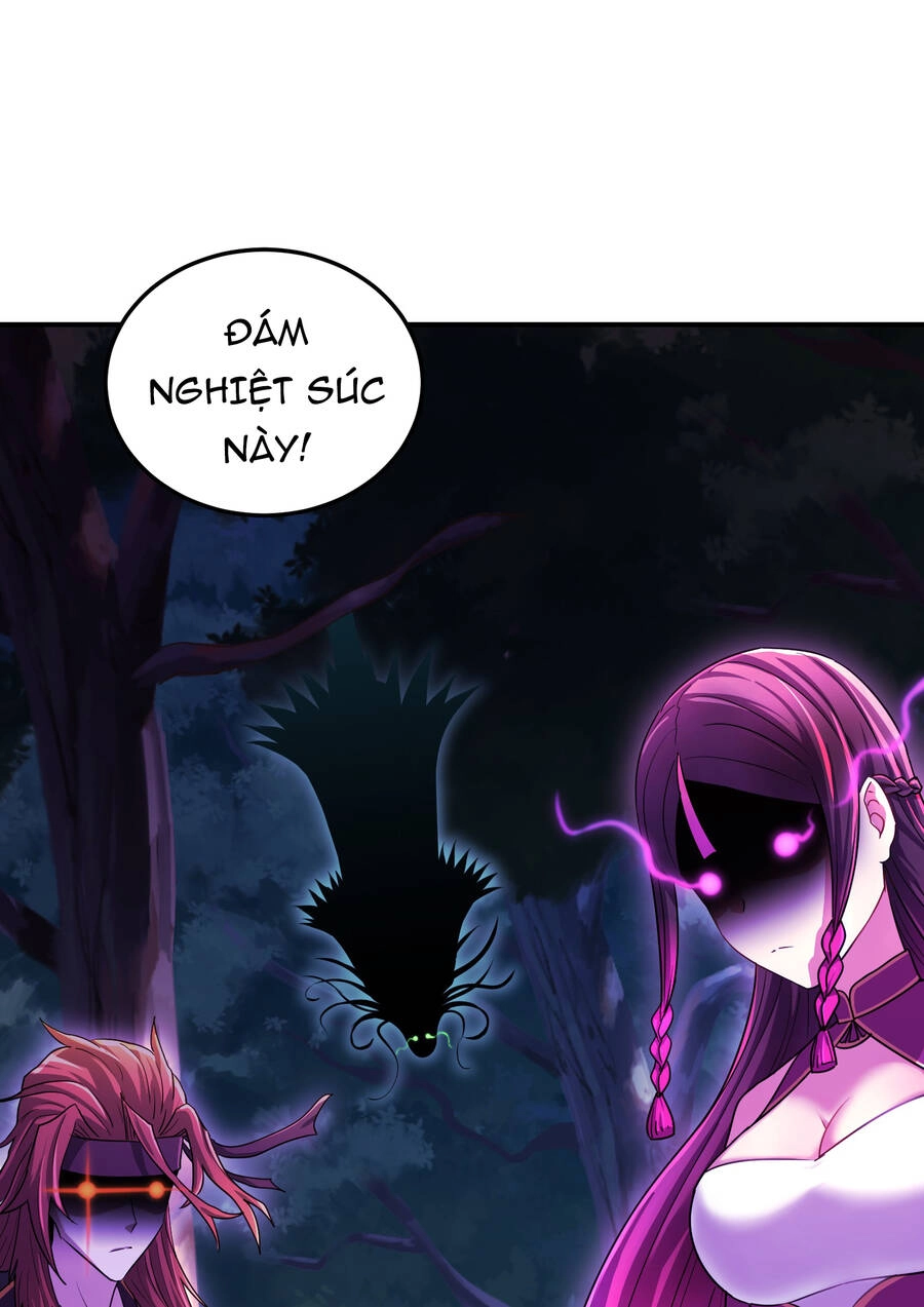 Nhập Hồn Ma Đạo Tổ Sư Chapter 16 - 53