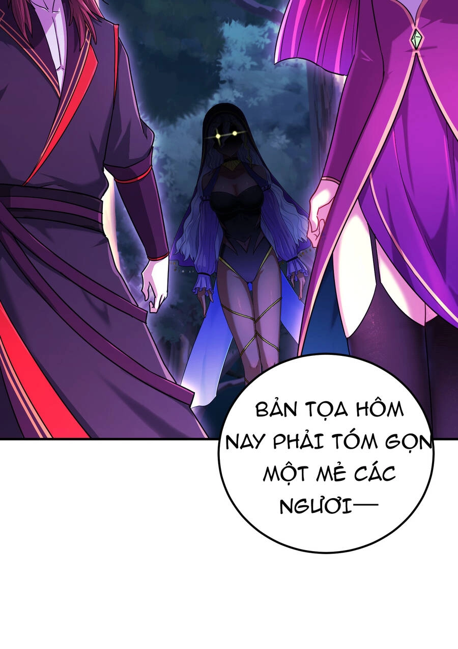 Nhập Hồn Ma Đạo Tổ Sư Chapter 16 - 54