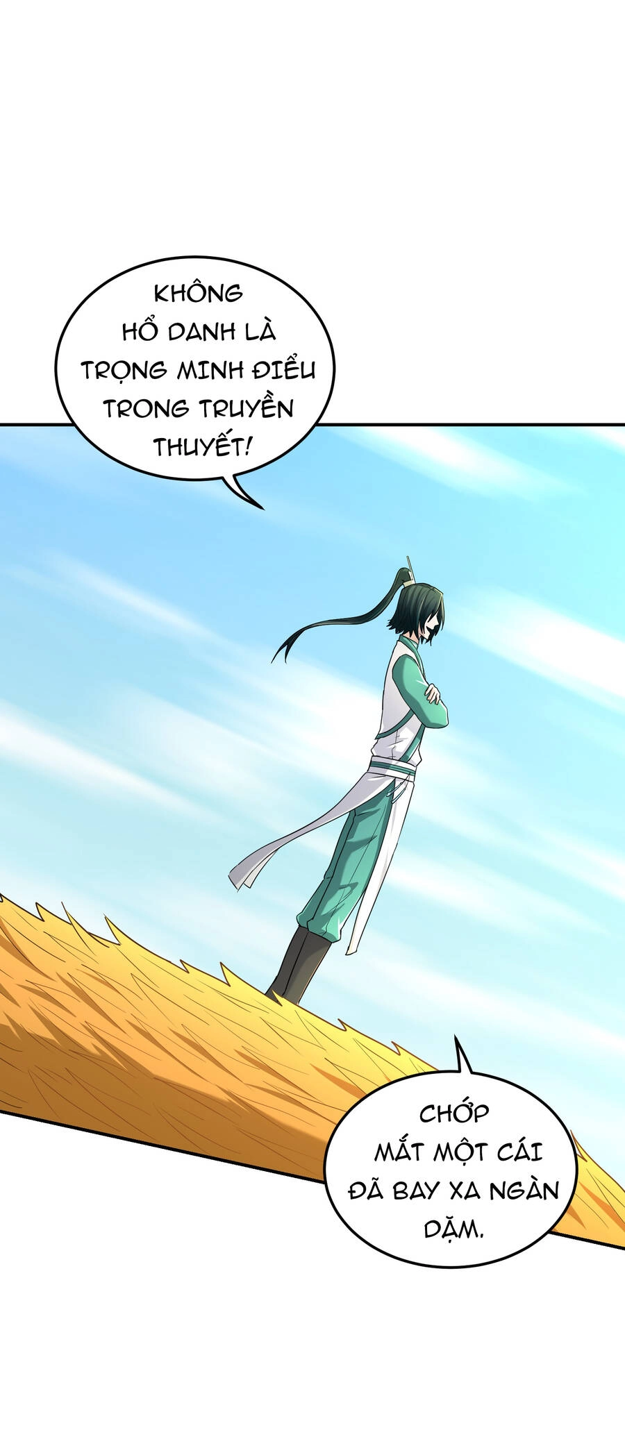 Nhập Hồn Ma Đạo Tổ Sư Chapter 17 - 3