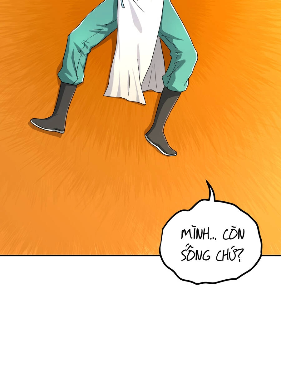 Nhập Hồn Ma Đạo Tổ Sư Chapter 17 - 20