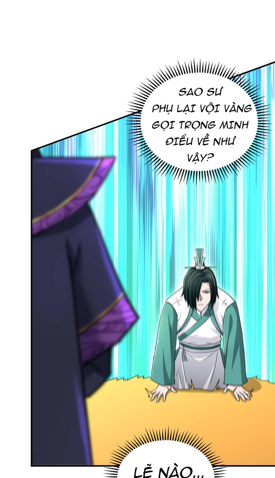 Nhập Hồn Ma Đạo Tổ Sư Chapter 17 - 29