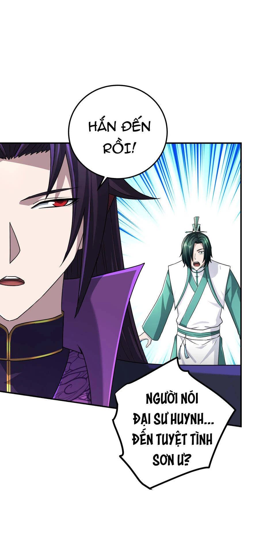 Nhập Hồn Ma Đạo Tổ Sư Chapter 17 - 31