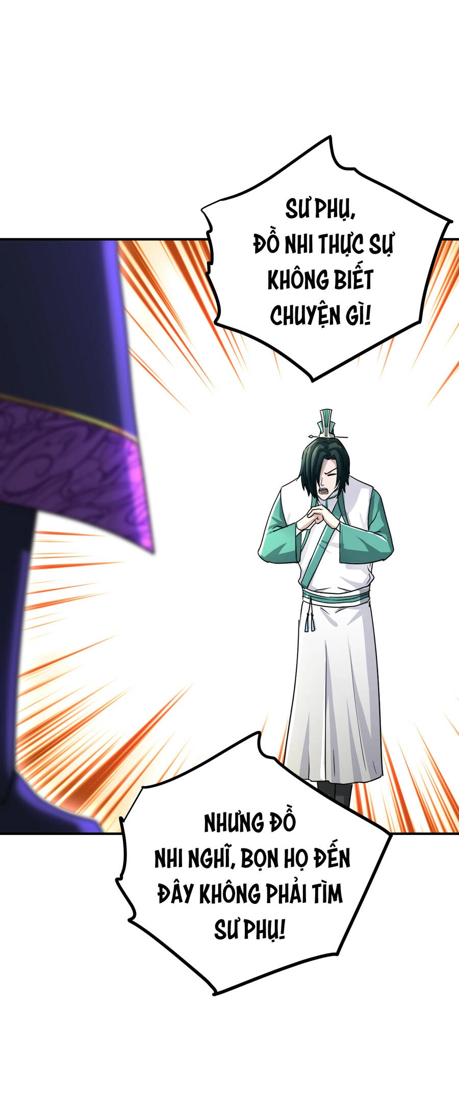 Nhập Hồn Ma Đạo Tổ Sư Chapter 17 - 36