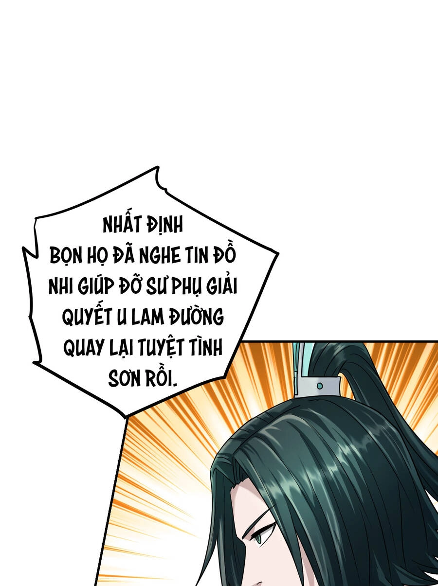 Nhập Hồn Ma Đạo Tổ Sư Chapter 17 - 40