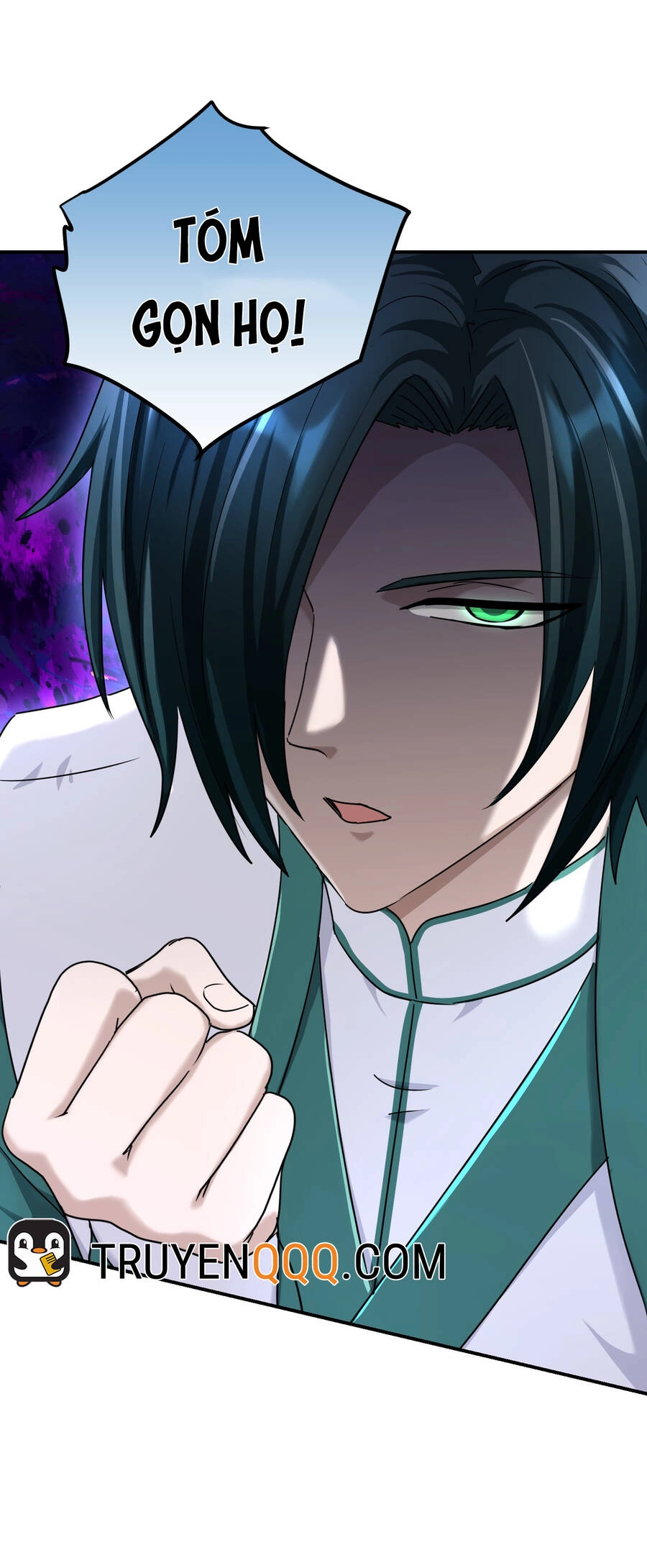 Nhập Hồn Ma Đạo Tổ Sư Chapter 17 - 45