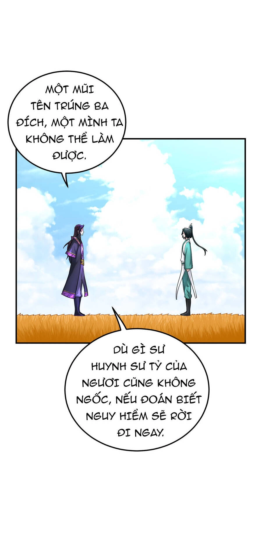 Nhập Hồn Ma Đạo Tổ Sư Chapter 17 - 47