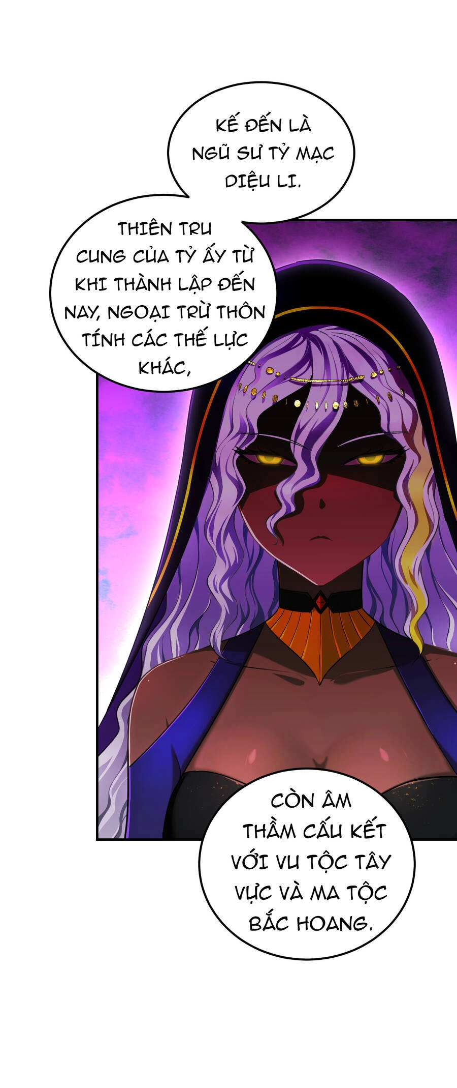 Nhập Hồn Ma Đạo Tổ Sư Chapter 17 - 52