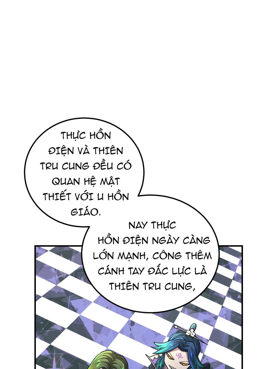 Nhập Hồn Ma Đạo Tổ Sư Chapter 17 - 55