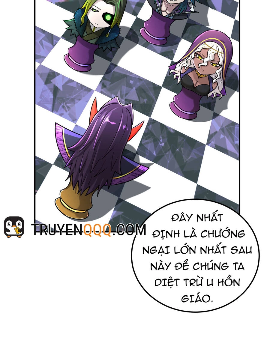 Nhập Hồn Ma Đạo Tổ Sư Chapter 17 - 56