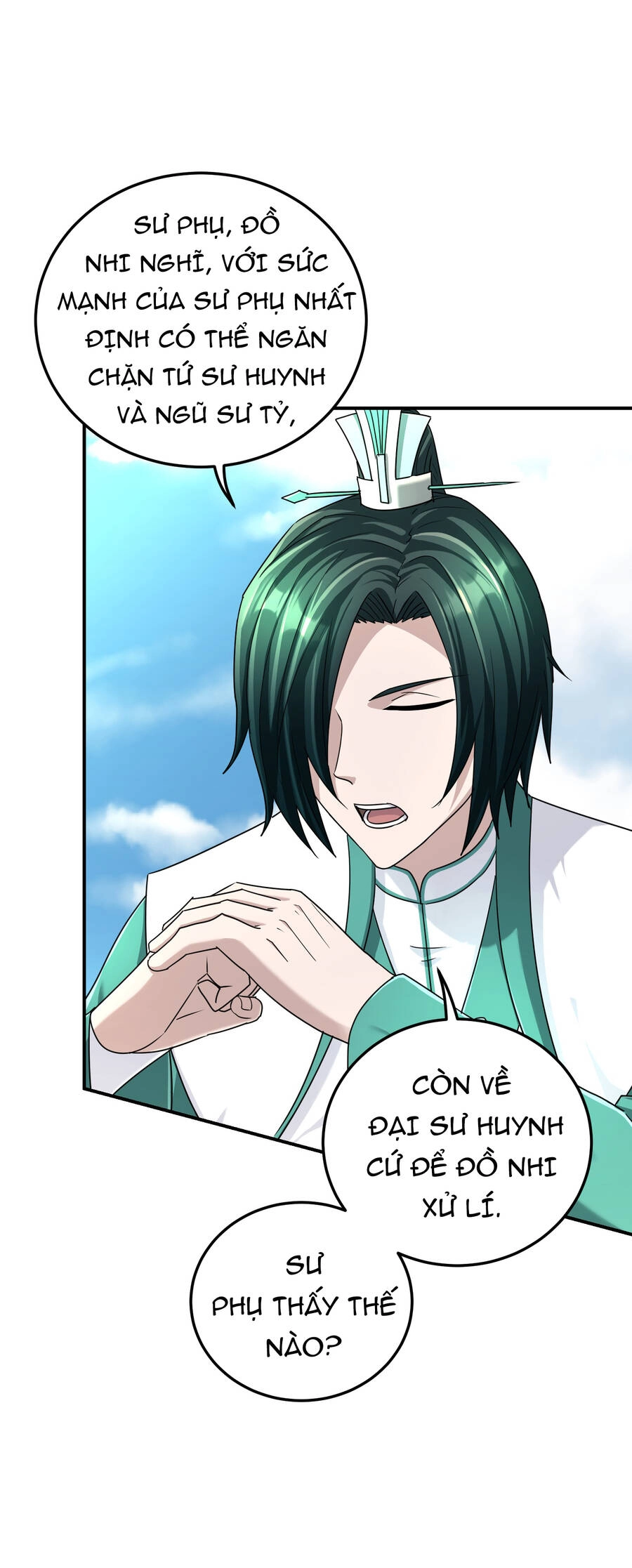 Nhập Hồn Ma Đạo Tổ Sư Chapter 17 - 58