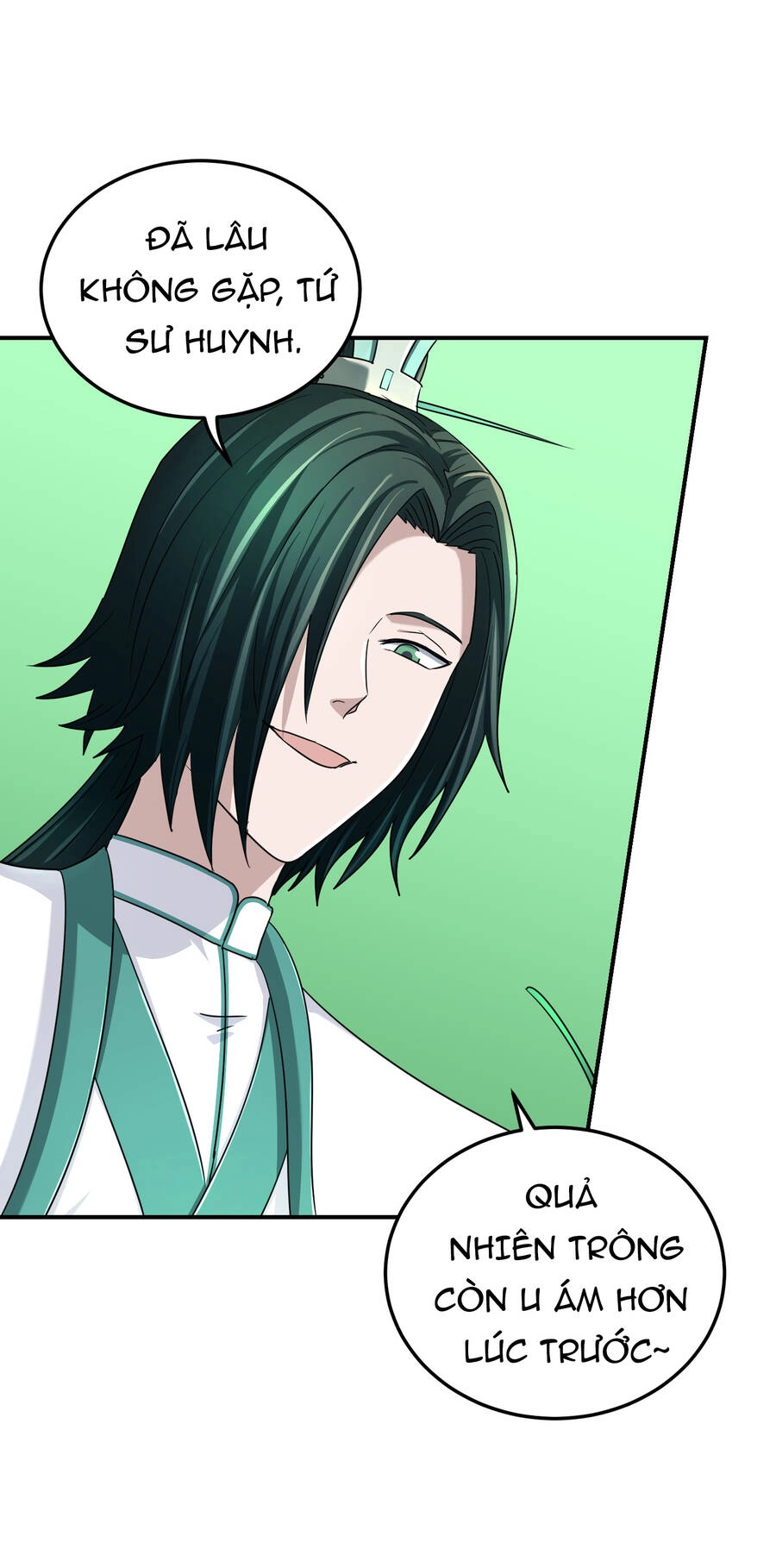 Nhập Hồn Ma Đạo Tổ Sư Chapter 17 - 70