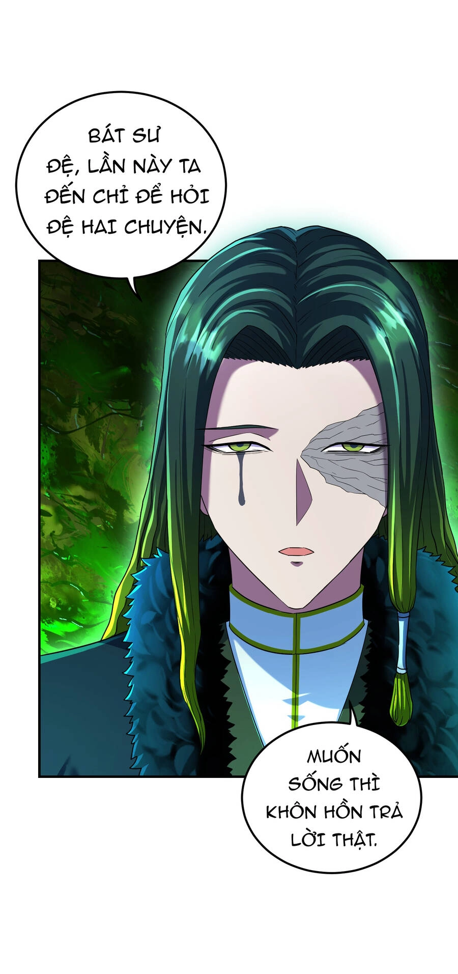 Nhập Hồn Ma Đạo Tổ Sư Chapter 17 - 71