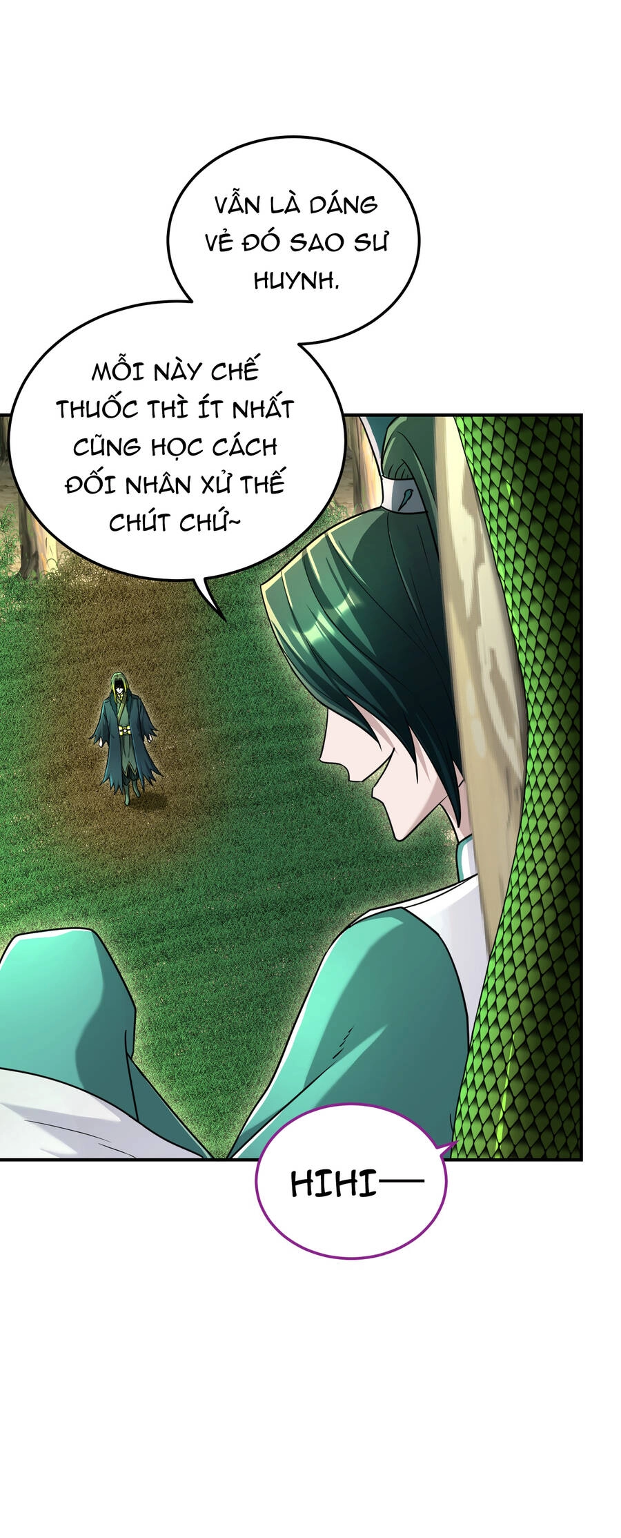 Nhập Hồn Ma Đạo Tổ Sư Chapter 17 - 72