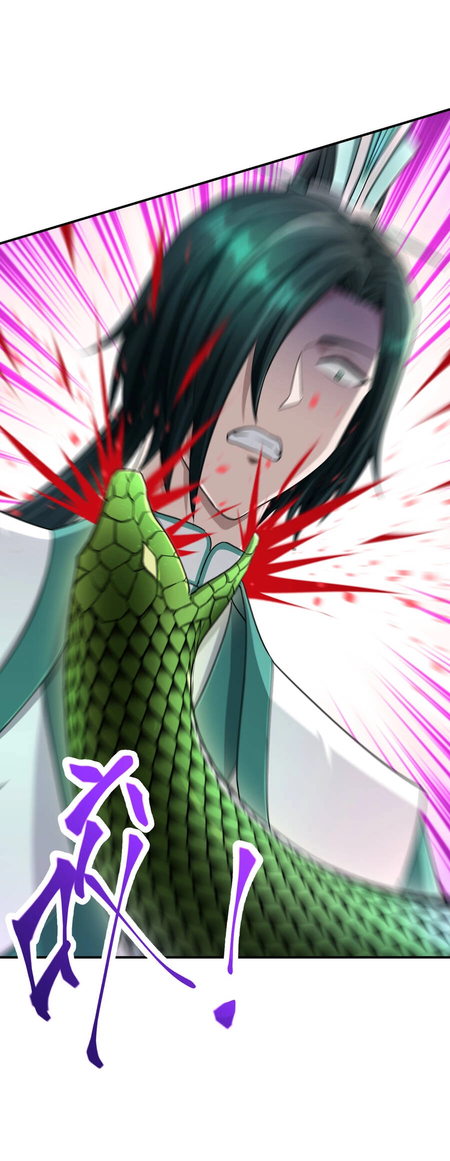 Nhập Hồn Ma Đạo Tổ Sư Chapter 17 - 75