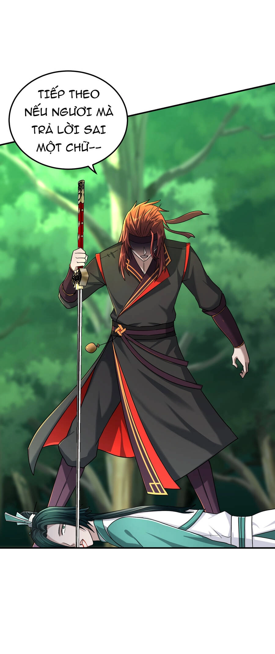 Nhập Hồn Ma Đạo Tổ Sư Chapter 17 - 86