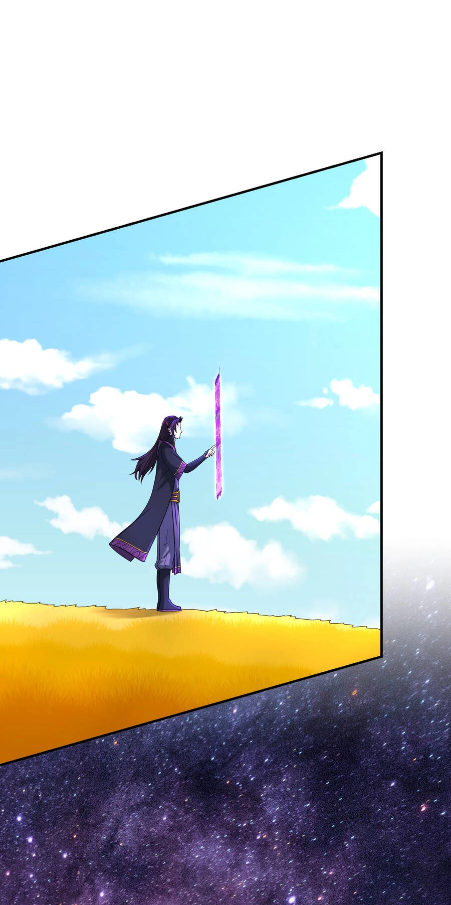 Nhập Hồn Ma Đạo Tổ Sư Chapter 17.5 - 4