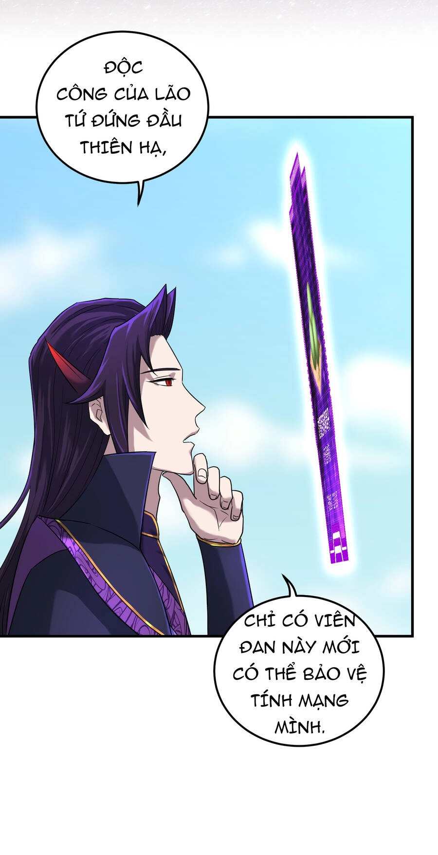 Nhập Hồn Ma Đạo Tổ Sư Chapter 17.5 - 7